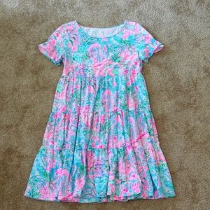 Lilly Pulitzer Jodee Swing Dress Sz Small